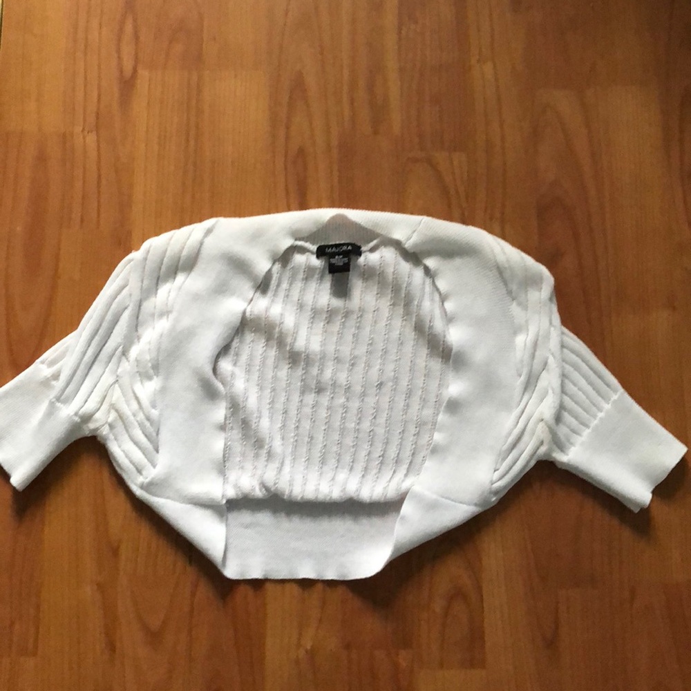 Women’s Half Sweater